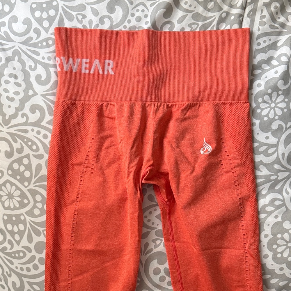 High-Waisted Leggings